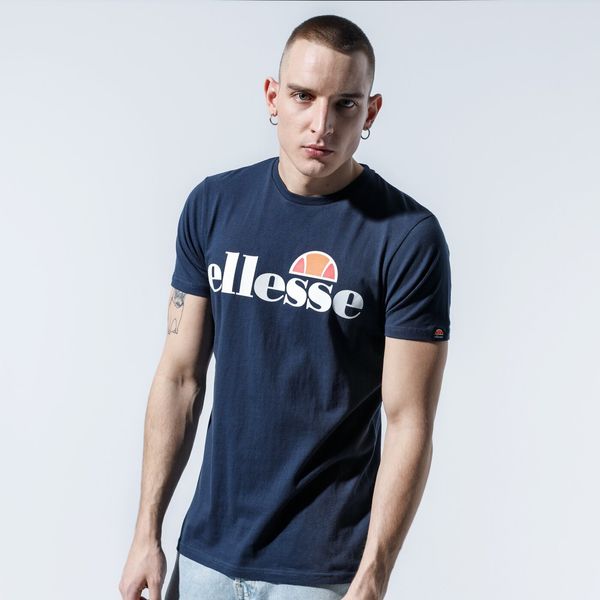 Футболка чоловіча Ellesse Sl Prado Tee (SHC07405-429), 2XL, WHS, 1-2 дні