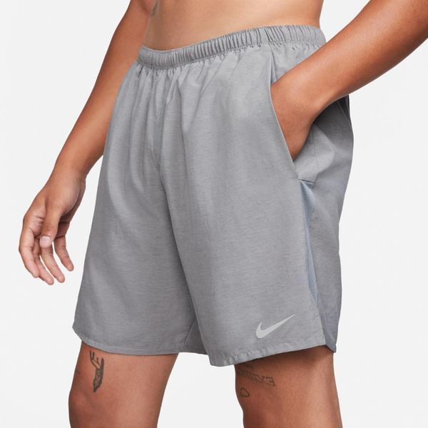 Шорти чоловічі Nike M Nk Df Challenger Short 7Bf (CZ9066-084), L, WHS, < 10%, 1-2 дні