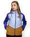 Фотография Куртка женская Nike Shield Trail Jacket White Purple (DC8041-468) 1 из 4 в Ideal Sport
