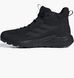 Фотографія Черевики чоловічі Adidas Terrex Anylander Mid Rain.Rdy Hiking Black (ID0898) 1 з 11 в Ideal Sport