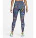 Фотографія Лосіни жіночі Nike Womens Mid-Rise Running Leggings Multi Dm7555-010 (DM7555-010) 4 з 8 в Ideal Sport