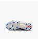 Фотографія Бутси дитячі Nike Phantom 6 Low Pro White/Blue (HM9204-446) 2 з 9 в Ideal Sport