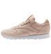 Фотография Кроссовки женские Reebok Classic Leather Nude Nbk (CN1504) 2 из 7 в Ideal Sport