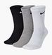 Фотография Носки Nike U Nk Everyday Ltwt Crew 3Pr (SX7676-964) 1 из 5 в Ideal Sport