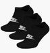 Фотографія Шкарпетки Nike U Nk Nsw Everyday Essential Ns (DX5075-010) 1 з 5 в Ideal Sport