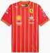 Фотография Футболка мужская Puma Scuderia Ferrari Red (763608-01) 1 из 4 в Ideal Sport