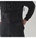 Фотографія Кофта чоловіча Gap Logo Zip Hoodie Grey (218871801) 4 з 7 в Ideal Sport