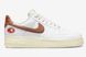 Фотографія Кросівки жіночі Nike Air Force 1 '07 Lx Coconut (W) (DJ9943-101) 2 з 9 в Ideal Sport