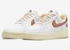 Фотографія Кросівки жіночі Nike Air Force 1 '07 Lx Coconut (W) (DJ9943-101) 1 з 9 в Ideal Sport