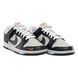 Фотографія Кросівки чоловічі Nike Dunk Low Mini Swoosh (FN7808-001) 10 з 10 в Ideal Sport