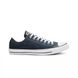 Фотографія Кеди унісекс Converse All Star Ox Navy (M9697C) 1 з 7 в Ideal Sport