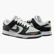 Фотографія Кросівки чоловічі Nike Dunk Low Mini Swoosh (FN7808-001) 1 з 10 в Ideal Sport