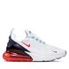 Фотография Кроссовки мужские Nike Air Max 270 (DJ5172-100) 2 из 7 в Ideal Sport