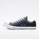 Фотографія Кеди унісекс Converse All Star Ox Navy (M9697C) 2 з 7 в Ideal Sport