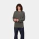 Фотографія Кофта чоловічі Carhartt Wip Forth Sweater (I028263-BLACK) 3 з 3 в Ideal Sport
