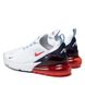 Фотография Кроссовки мужские Nike Air Max 270 (DJ5172-100) 3 из 7 в Ideal Sport