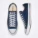 Фотографія Кеди унісекс Converse All Star Ox Navy (M9697C) 5 з 7 в Ideal Sport