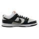 Фотографія Кросівки чоловічі Nike Dunk Low Mini Swoosh (FN7808-001) 8 з 10 в Ideal Sport