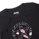 Фотографія Футболка жіноча Jeep T-Shirt Star Botanical Print J22w (O102614-B000) 3 з 3 в Ideal Sport