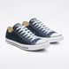 Фотографія Кеди унісекс Converse All Star Ox Navy (M9697C) 6 з 7 в Ideal Sport