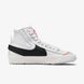 Фотографія Кросівки унісекс Nike Blazer Mid 77 Jumbo (DQ1471-100) 3 з 8 в Ideal Sport