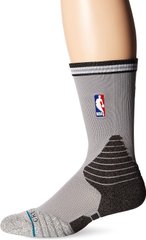 Шкарпетки Stance San Antonio Spurs Logo Crew Basketball Socks (M559C5LCSP-GRY), XL, WHS, 10% - 20%, 1-2 дні