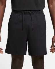Шорти чоловічі Nike Sportswear Tech Fleece Lightweight (DX0828-010), L, WHS, 20% - 30%, 1-2 дні