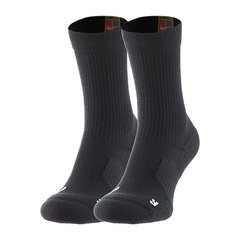 Шкарпетки Nike U Nk Multiplier Crew 2Pr Cush (SK0118-010), 38-42, WHS, 20% - 30%, 1-2 дні