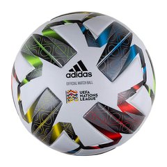 М'яч Adidas Uefa Nations League Pro Omb (FS0205), 5, WHS