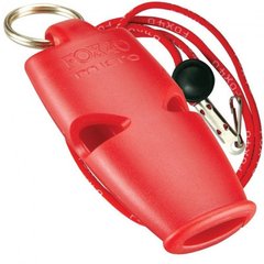 Свисток Fox40 Whistle Micro Safety (9513-0108), One Size, WHS, 10% - 20%, 1-2 дня
