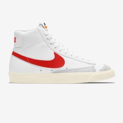 Кеды женские Nike Blazer Mid Vintage '77 (CZ1055-101), 41, WHS, 30% - 40%, 1-2 дня