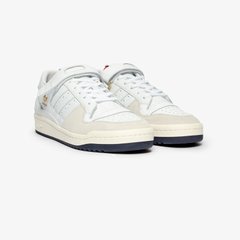 Кросівки чоловічі Adidas Forum Low X Sns Cwhite/Cwhite Owhite Shoes (GY1903), 43, WHS, 1-2 дні