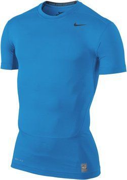 Термобелье мужское Nike Pro Combat Core Compression Ss 2.0 Top (449792-433), M, WHS, < 10%, 1-2 дня