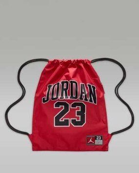 Рюкзак Jordan Jersey Gym Sack (8.25L) (9A0757-R78), OSFM, WHS, < 10%, 1-2 дні