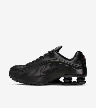 Кросівки жіночі Nike Shox R4 (AR3565-004), 38.5, WHS, > 50%, 1-2 дні