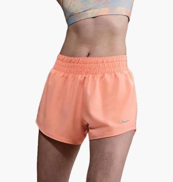 Шорти жіночі Nike Dri-Fit One Peach (DX6010-844), M, WHS, 20% - 30%, 1-2 дні