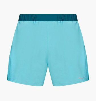 Шорты мужские Saucony Outpace 5 Short Light Blue 800243-Rn (800243-RN), 3XL, WHS, 10% - 20%, 1-2 дня