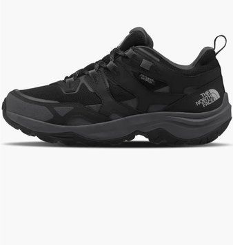 Кроссовки мужские The North Face Hedgehog 3 Wp Black (NF0A818QKT0), 42, WHS, < 10%, 1-2 дня