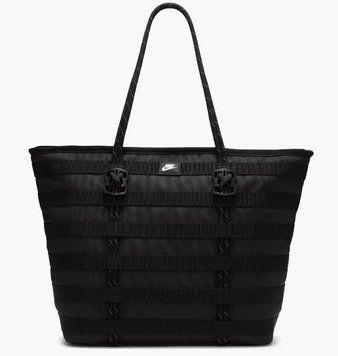Сумка на плече Nike Nsw Rpm Tote (FJ0439-010), One Size, WHS, 20% - 30%, 1-2 дні