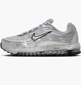 Кросівки чоловічі Nike Air Max Tl 2.5 Metallic (HM8818-001), 45.5, WHS, < 10%, 1-2 дні