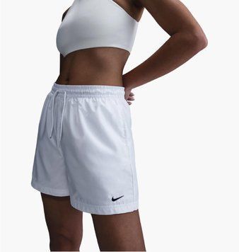 Шорты женские Nike Mr Essntl Wvn White (FV7557-100), XS, WHS, 20% - 30%, 1-2 дня