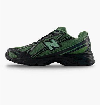 Кроссовки мужские New Balance 740 Green/Black (U7403DN), 41.5, WHS, 1-2 дня