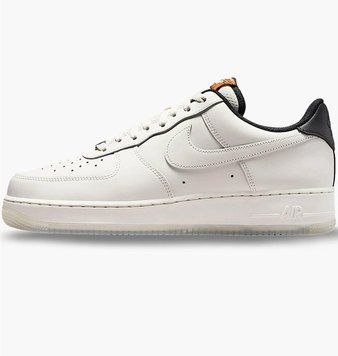 Кросівки чоловічі Nike Air Force 1 07 White (IQ0293-030), 36, WHS, 1-2 дні