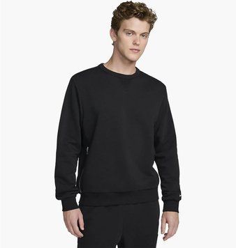 Кофта чоловіча Nike M Nk Df Si Crew (FZ0220-010), M, WHS, 40% - 50%, 1-2 дні