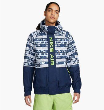 Куртка мужская Nike Air Tottenham Hotspur Blue (DN1531-429), L, WHS, 1-2 дня