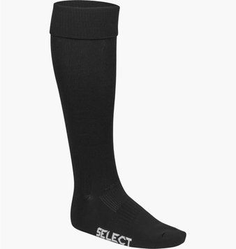 Футбольные гетры унисекс Select Football Socks Club (655282-111), 28-32, WHS, < 10%, 1-2 дня
