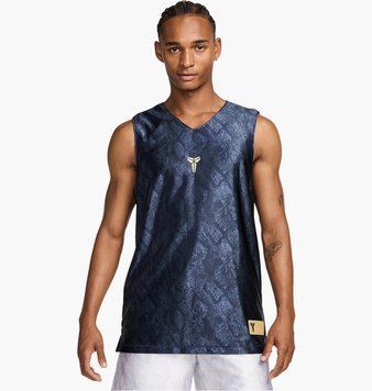 Майка чоловіча Nike Kobe' Standard Issue Reversible (FZ0934-475), S, WHS, 10% - 20%, 1-2 дні