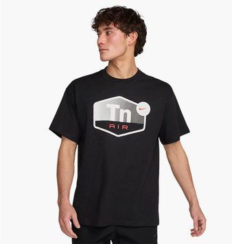 Футболка чоловіча Nike M Nsw Tee M90 Fw Connect (HJ0576-010), L, WHS, 20% - 30%, 1-2 дні
