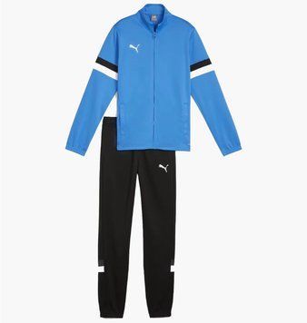 Спортивный костюм детской Puma Teamrise Tracksuit Jr (658655-02), 128 CM, WHS, < 10%, 1-2 дня
