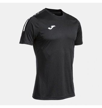 Футболка чоловіча Joma Manga Corta Olimpiada Black (103245.1), L, WHS, 10% - 20%, 1-2 дні